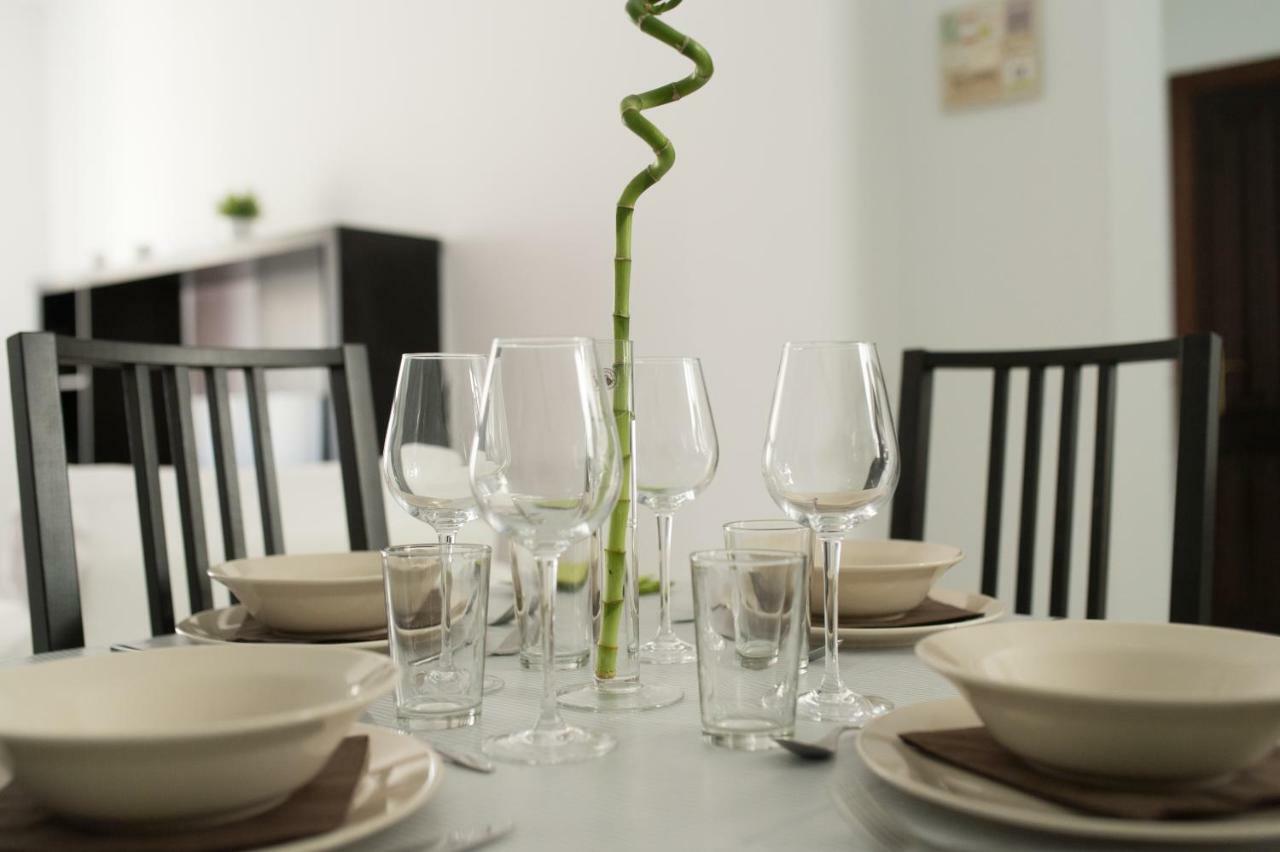Ad3A Apartment Antonia Diaz St 250Mts De Catedral Sevilla Eksteriør bilde