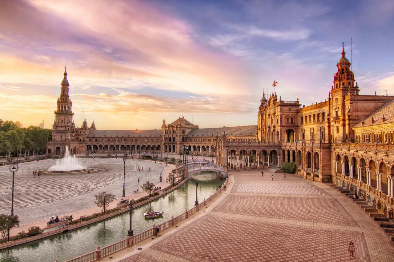 Ad3A Apartment Antonia Diaz St 250Mts De Catedral Sevilla Eksteriør bilde