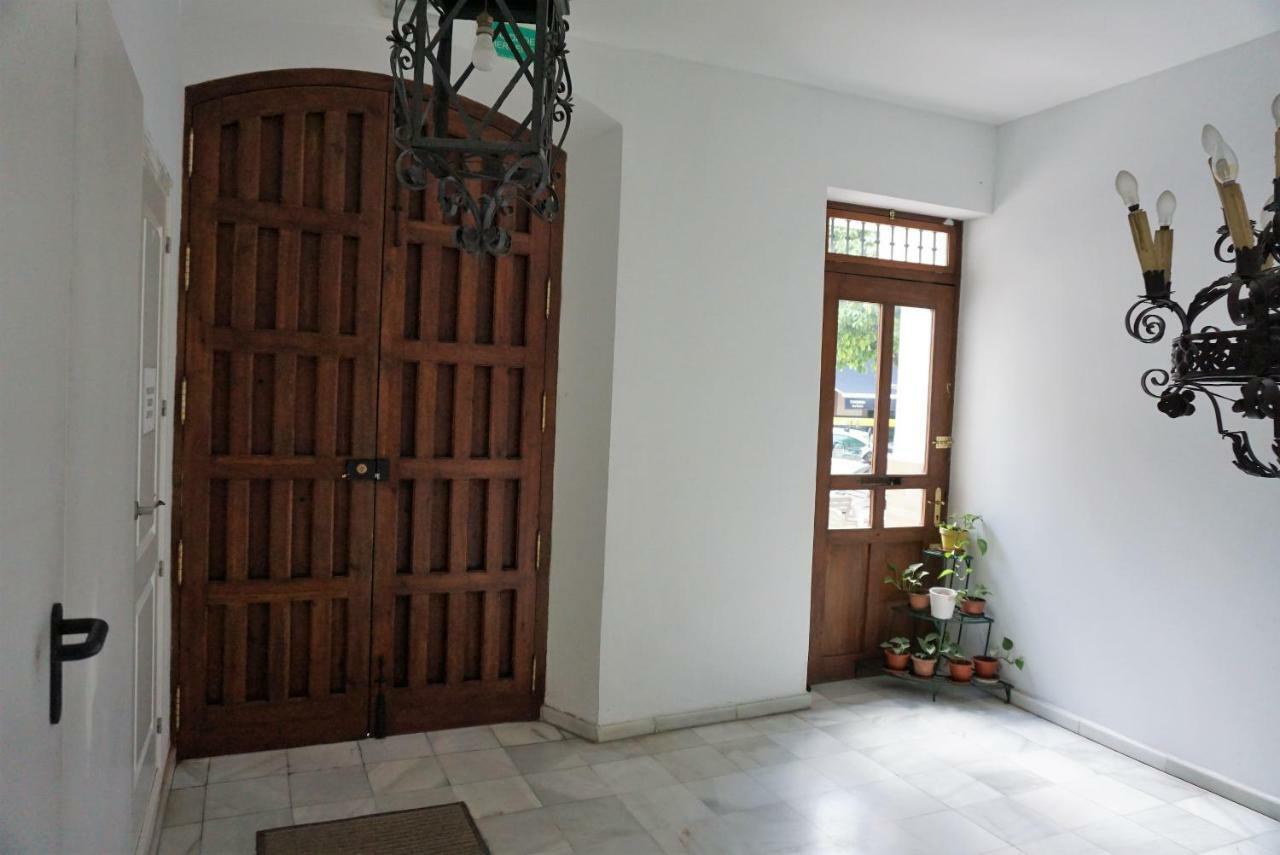 Ad3A Apartment Antonia Diaz St 250Mts De Catedral Sevilla Eksteriør bilde