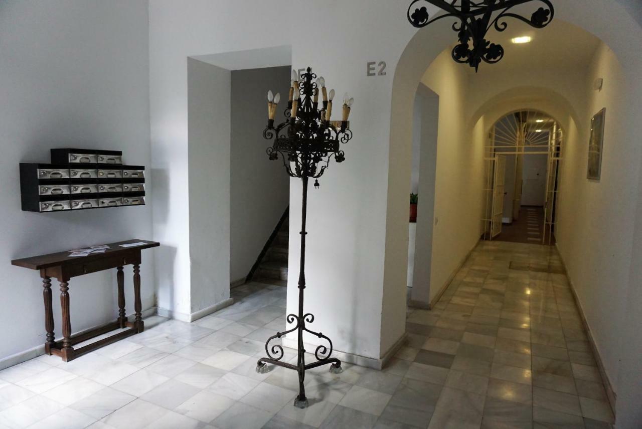 Ad3A Apartment Antonia Diaz St 250Mts De Catedral Sevilla Eksteriør bilde