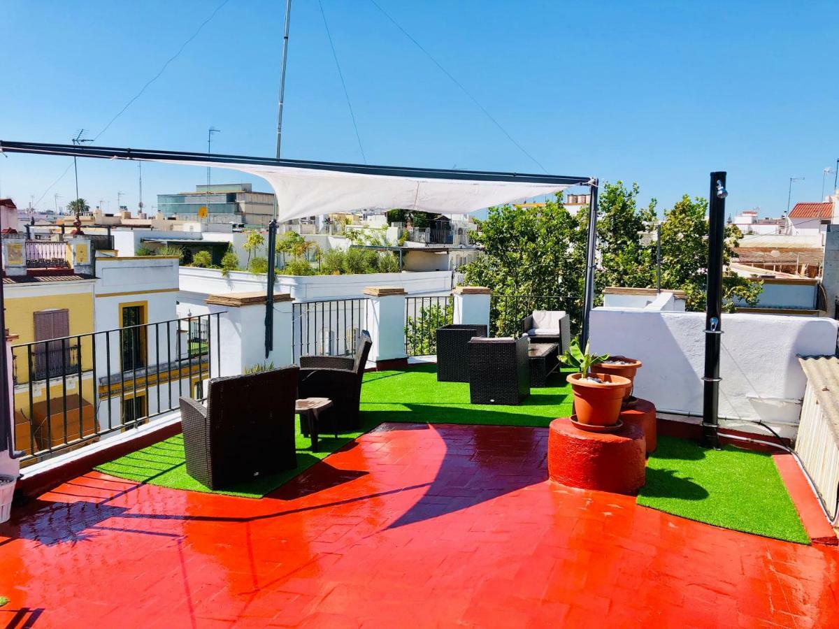 Ad3A Apartment Antonia Diaz St 250Mts De Catedral Sevilla Eksteriør bilde