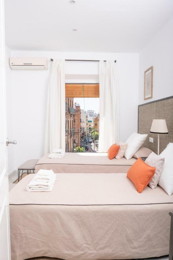 Ad3A Apartment Antonia Diaz St 250Mts De Catedral Sevilla Eksteriør bilde