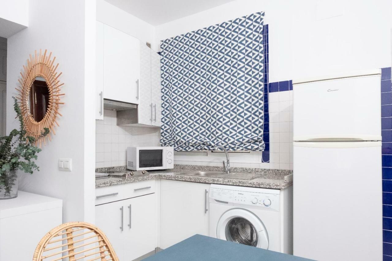 Ad3A Apartment Antonia Diaz St 250Mts De Catedral Sevilla Eksteriør bilde
