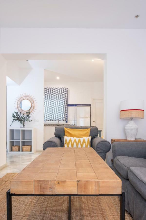 Ad3A Apartment Antonia Diaz St 250Mts De Catedral Sevilla Eksteriør bilde