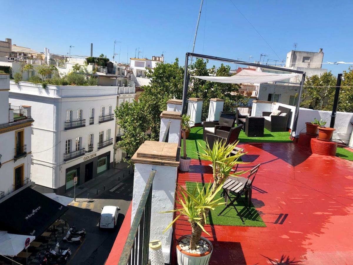Ad3A Apartment Antonia Diaz St 250Mts De Catedral Sevilla Eksteriør bilde