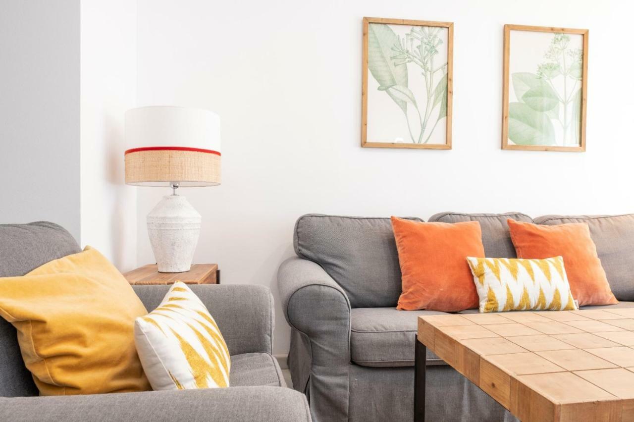 Ad3A Apartment Antonia Diaz St 250Mts De Catedral Sevilla Eksteriør bilde
