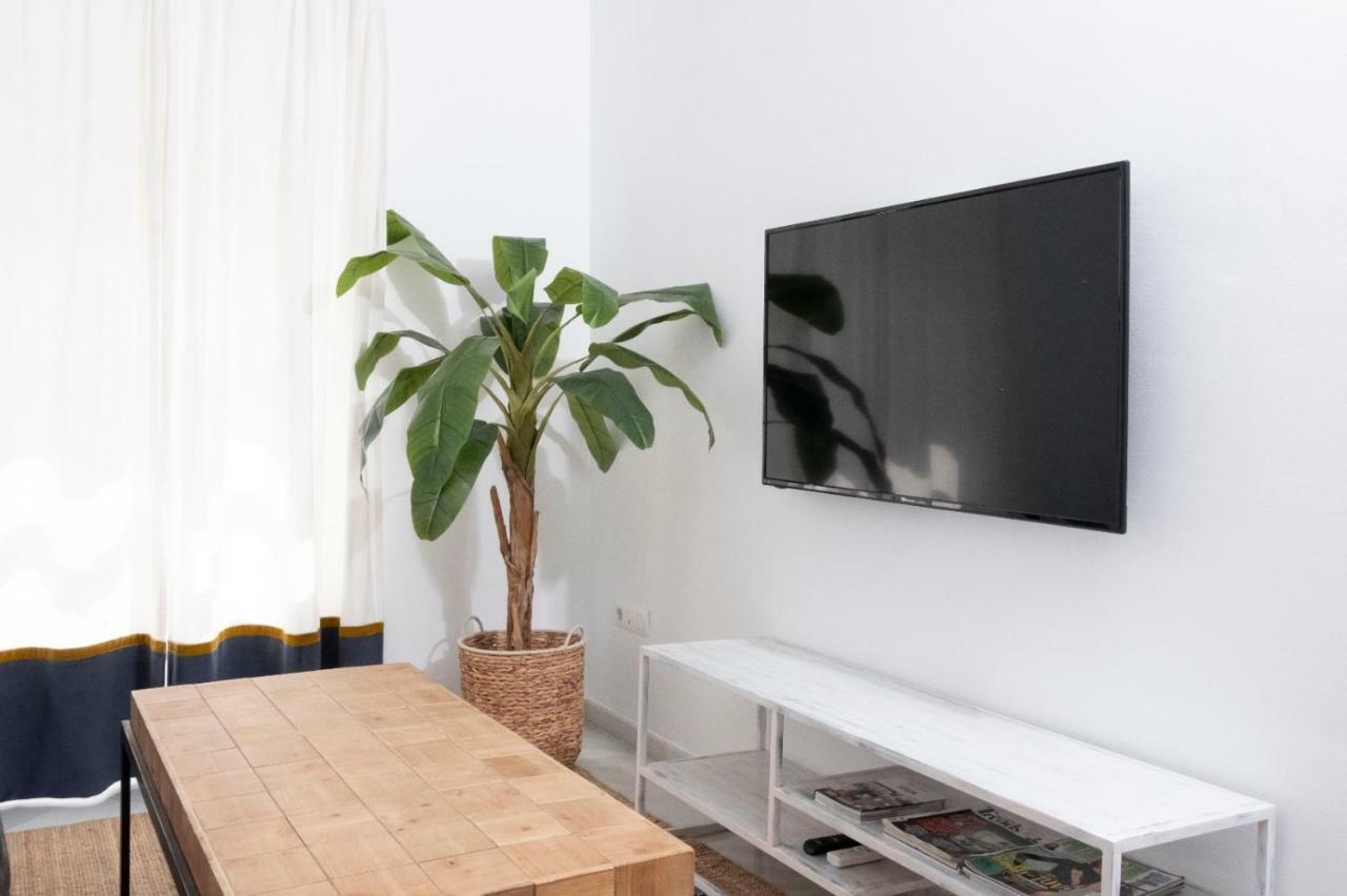 Ad3A Apartment Antonia Diaz St 250Mts De Catedral Sevilla Eksteriør bilde