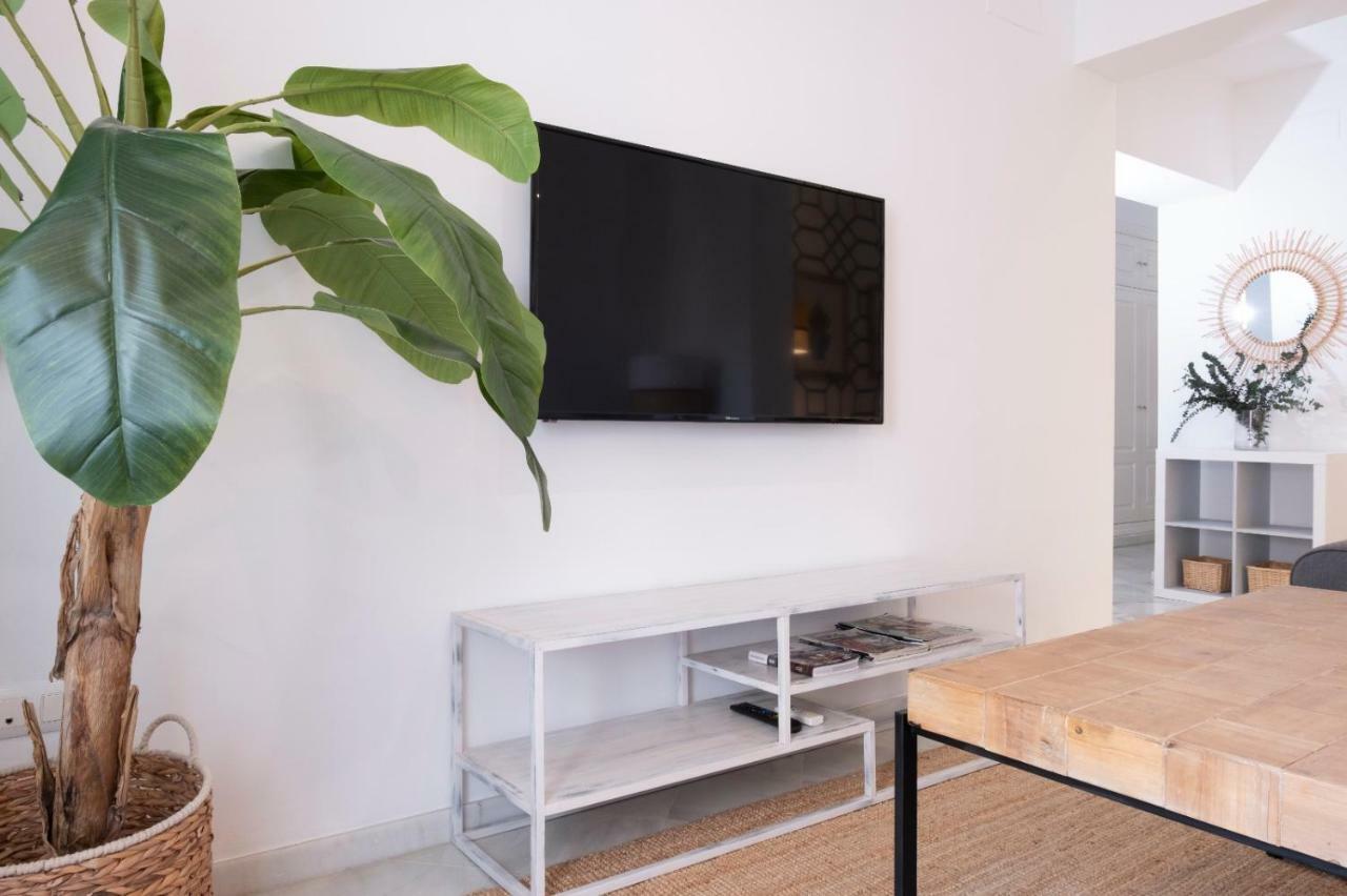 Ad3A Apartment Antonia Diaz St 250Mts De Catedral Sevilla Eksteriør bilde