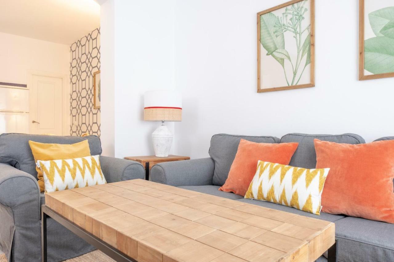 Ad3A Apartment Antonia Diaz St 250Mts De Catedral Sevilla Eksteriør bilde